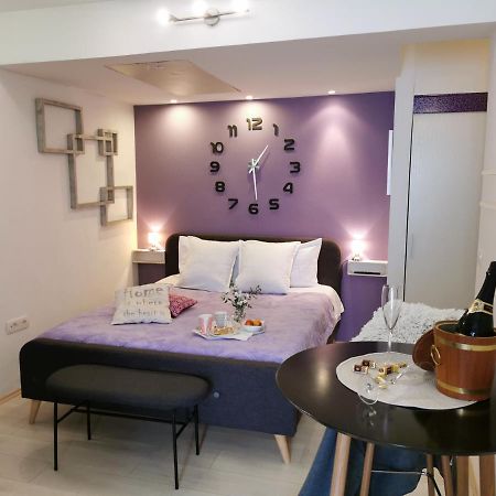 Apartments Nea Rovinj Dış mekan fotoğraf