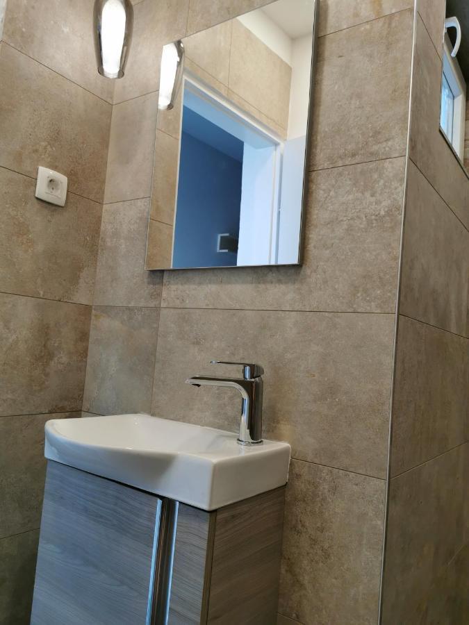 Apartments Nea Rovinj Dış mekan fotoğraf