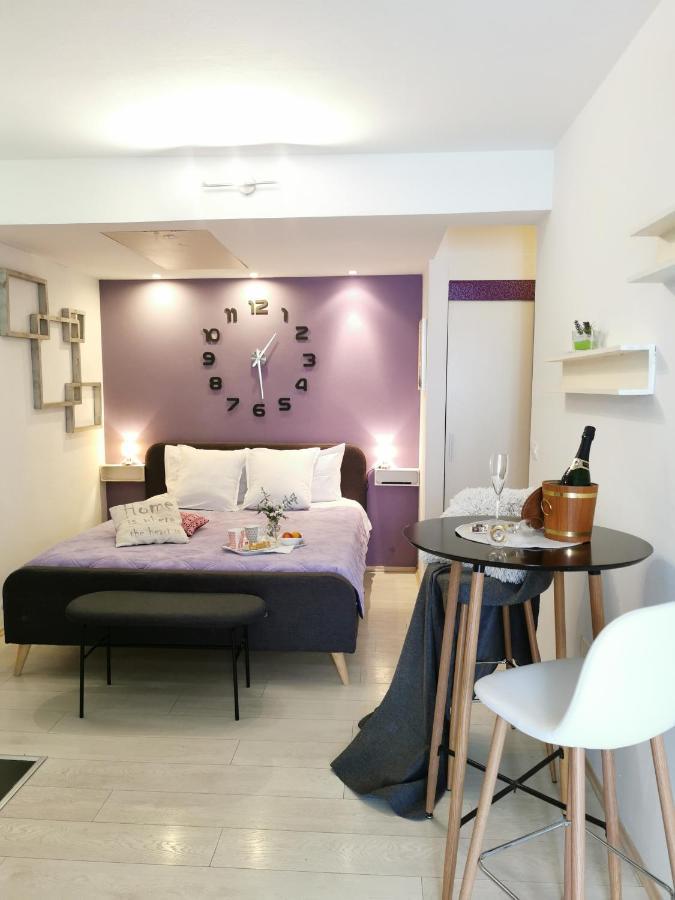 Apartments Nea Rovinj Dış mekan fotoğraf