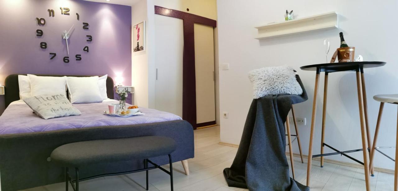 Apartments Nea Rovinj Dış mekan fotoğraf