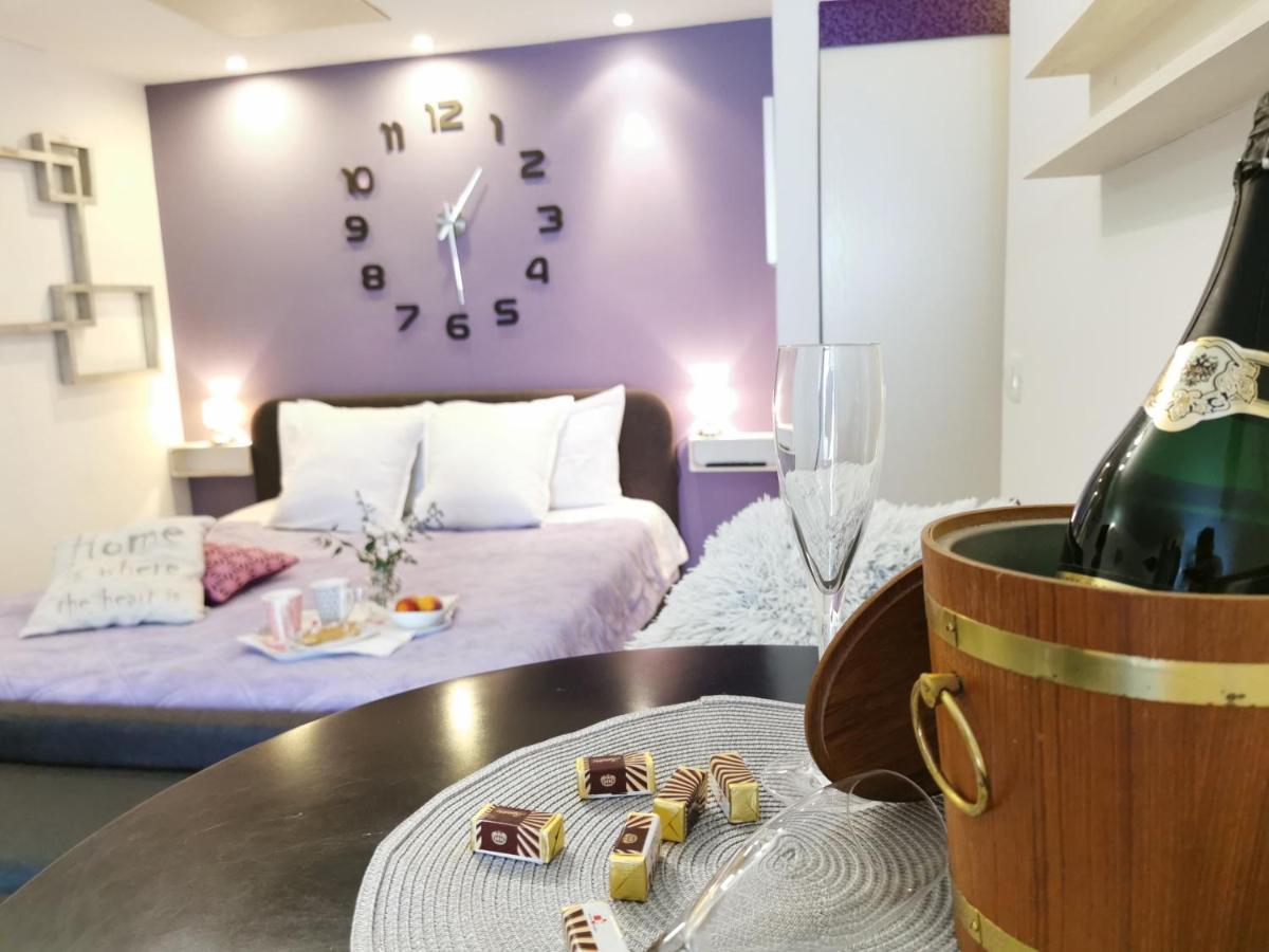 Apartments Nea Rovinj Dış mekan fotoğraf