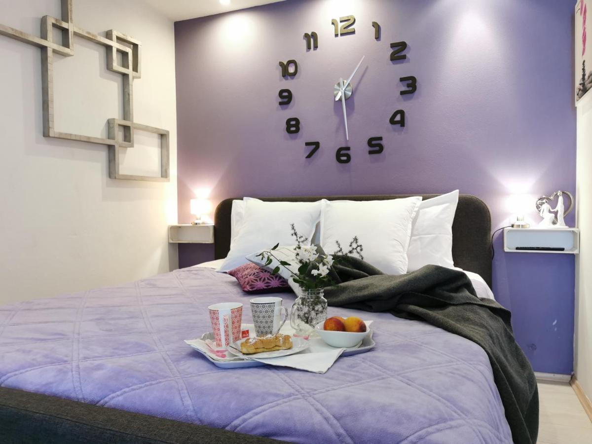 Apartments Nea Rovinj Dış mekan fotoğraf