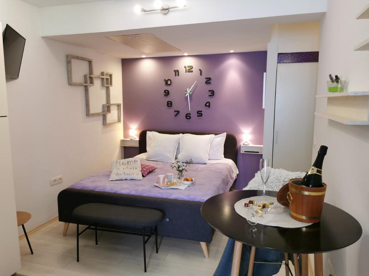 Apartments Nea Rovinj Dış mekan fotoğraf