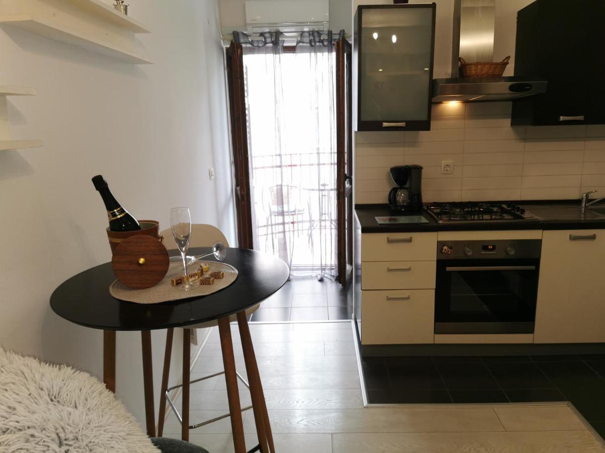 Apartments Nea Rovinj Dış mekan fotoğraf