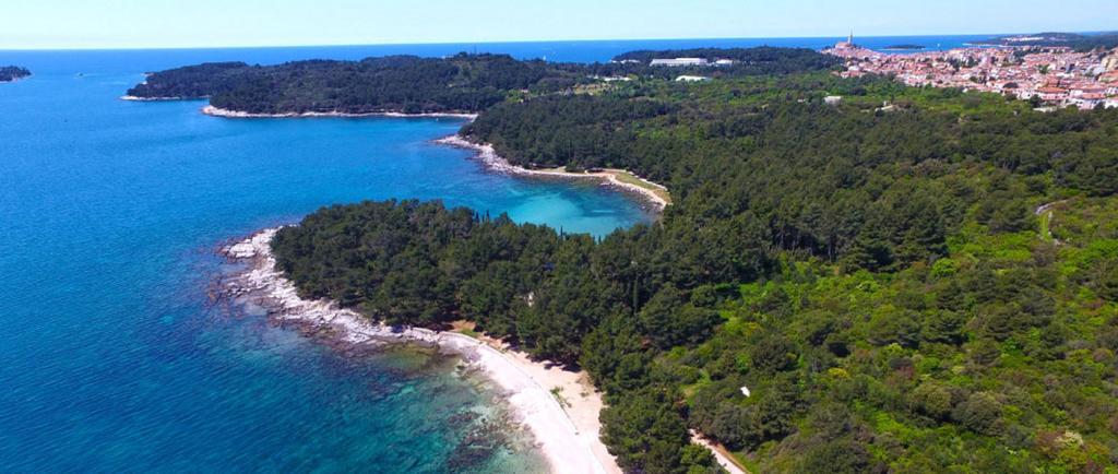 Apartments Nea Rovinj Dış mekan fotoğraf