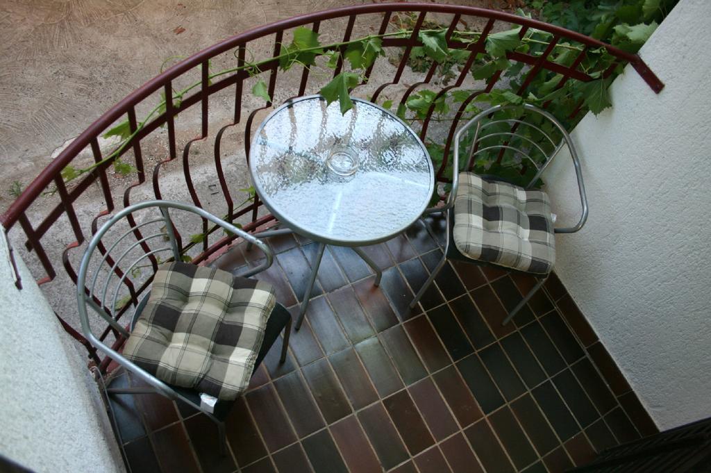 Apartments Nea Rovinj Dış mekan fotoğraf
