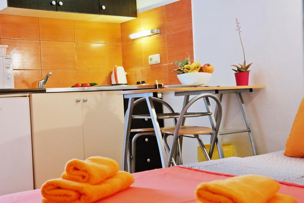 Apartments Nea Rovinj Dış mekan fotoğraf