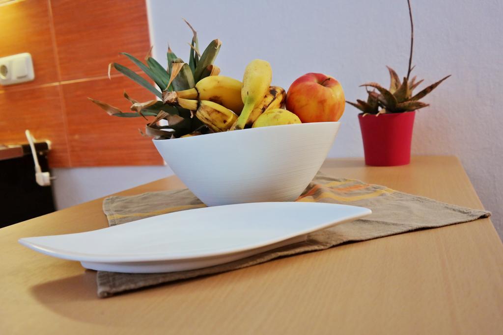 Apartments Nea Rovinj Dış mekan fotoğraf