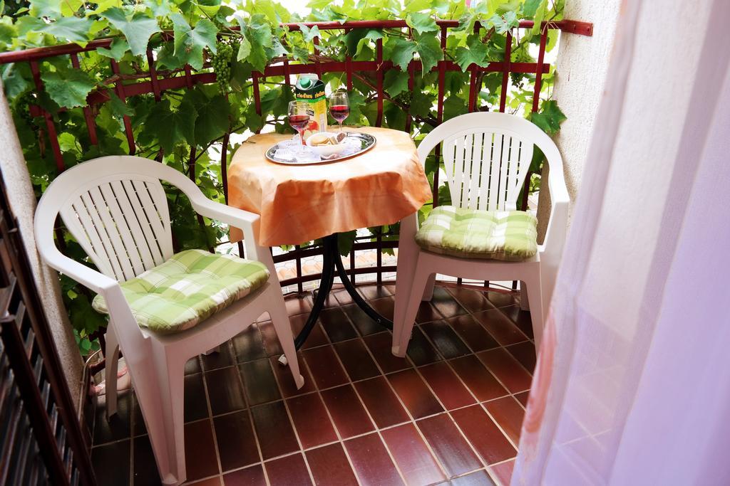 Apartments Nea Rovinj Dış mekan fotoğraf