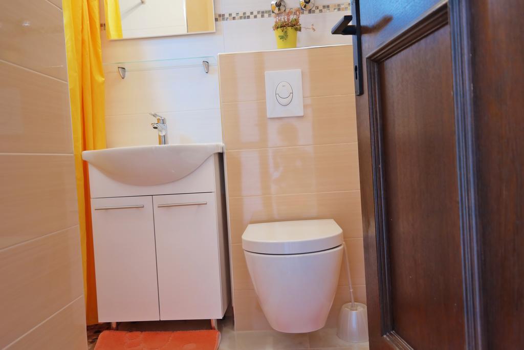 Apartments Nea Rovinj Dış mekan fotoğraf