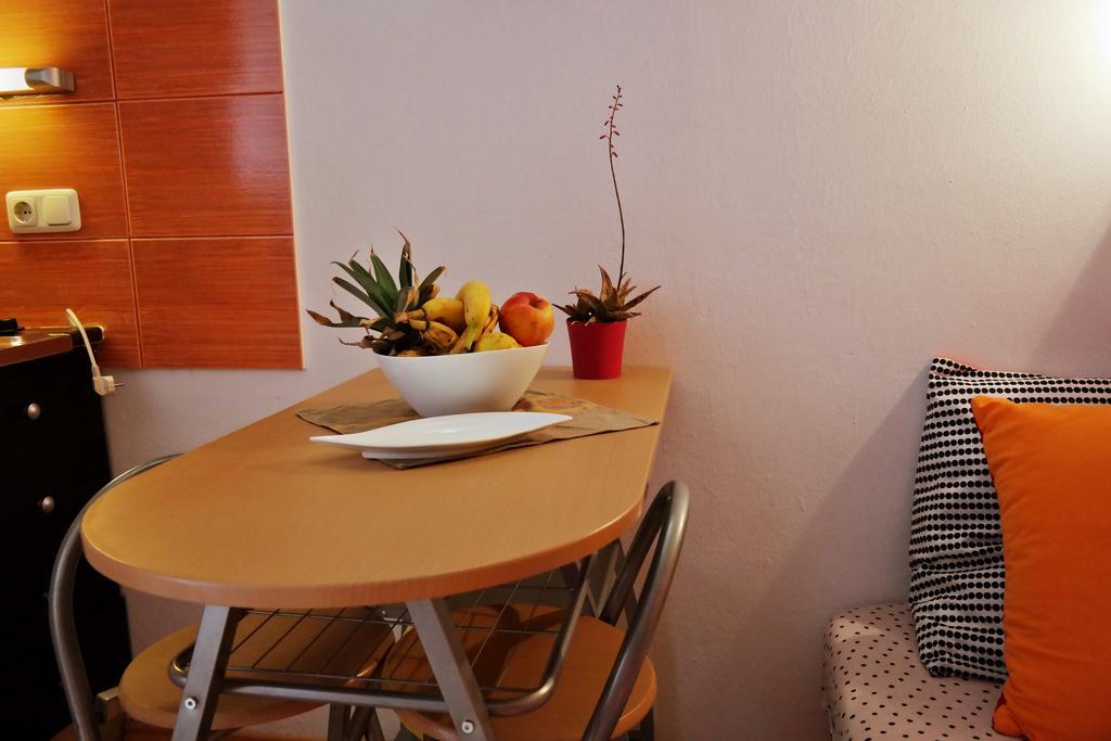 Apartments Nea Rovinj Dış mekan fotoğraf