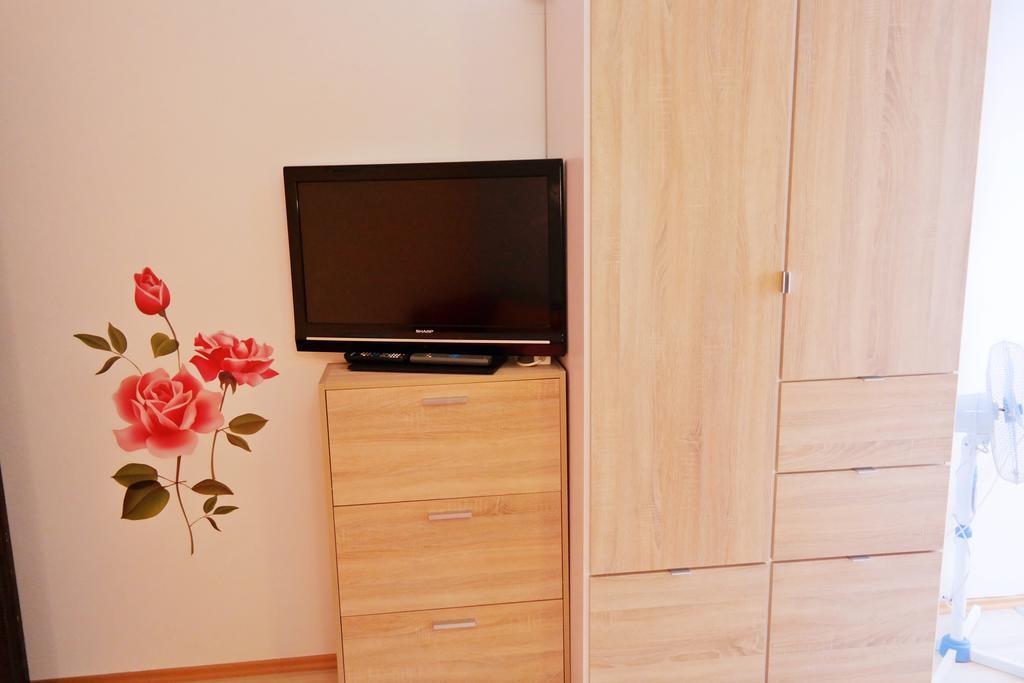 Apartments Nea Rovinj Dış mekan fotoğraf