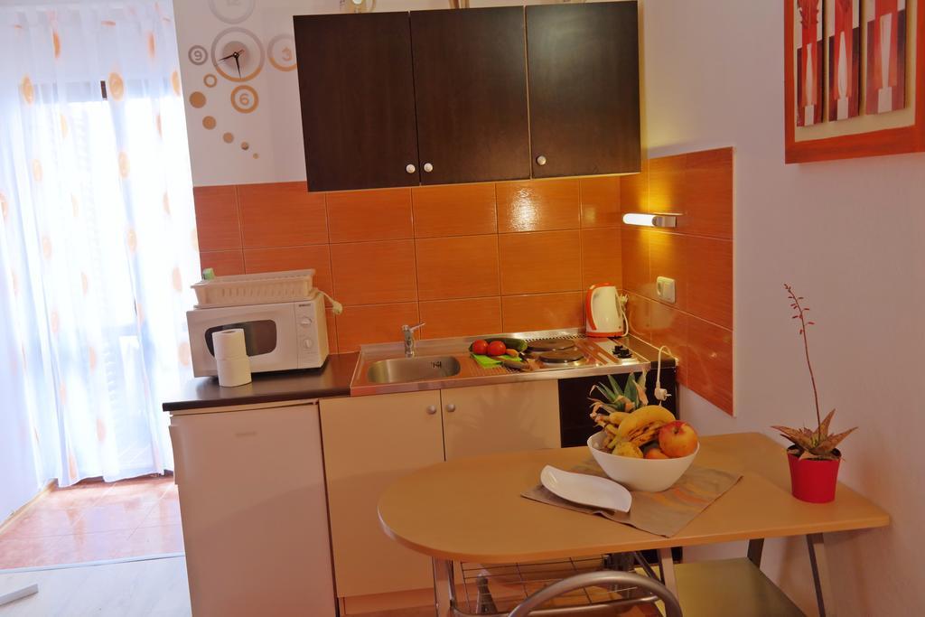 Apartments Nea Rovinj Dış mekan fotoğraf
